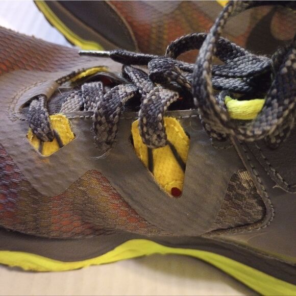 Nike dual fusion mesh sneakers - Picture 9 of 10